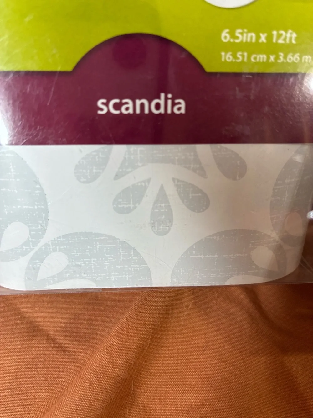 WallPops Scandia Peel & Stick - White and Gray - 4 boxes